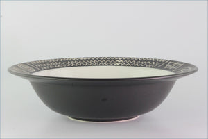 Habitat - Scraffito - 10 1/4" Pasta Bowl