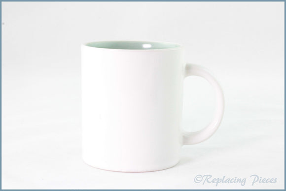 Habitat - Spectra - Mug (Light Green)