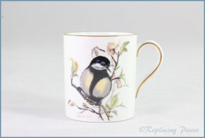 Hammersley - British Birds - Coffee Can (Great Tit)