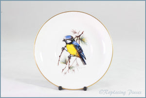 Hammersley - British Birds - Coffee Saucer (Blue Tit)