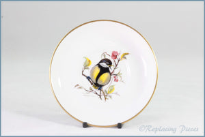 Hammersley - British Birds - Coffee Saucer (Great Tit)