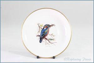 Hammersley - British Birds - Coffee Saucer (Kingfisher)