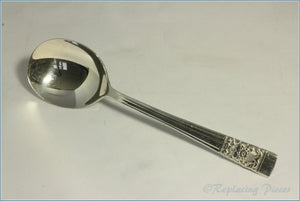 Oneida - Hampton Court (Community Plate) - Soup Spoon