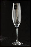 Royal Doulton - Party - Set Of 4 Champagne Flutes