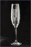 Royal Doulton - Party - Set Of 4 Champagne Flutes