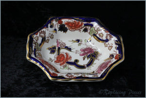 Masons - Mandalay Blue - Nut Dish