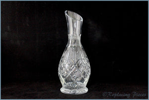 Upright Crystal Carafe