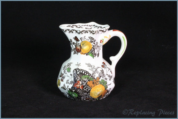 Masons - Fruit Basket Brown - Hydra Jug (small)