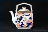 Masons - Mandalay Blue - Kettle (small)