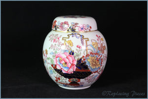 Masons - Brocade - Ginger Jar (medium)