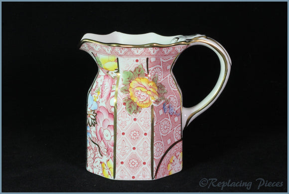 Masons - Empress Pink - Fenton Jug (small)