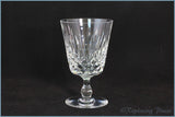 Edinburgh Crystal - Appin - Water Goblet