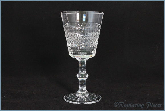 Edinburgh - Cameron (Square Bowl) - Wine Glass (small)