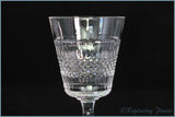 Edinburgh - Cameron (Square Bowl) - Wine Glass (small)