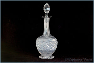 Tudor - Holbein - Wine Decanter