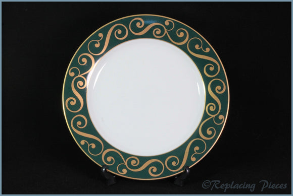 Fairmont - Scroll - Salad Plate