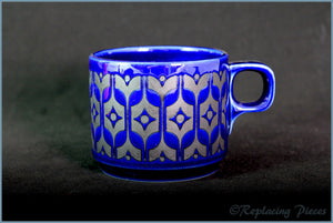 Hornsea - Heirloom (Blue) - Teacup