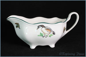 Johnson Brothers - Brookshire - Gravy Boat