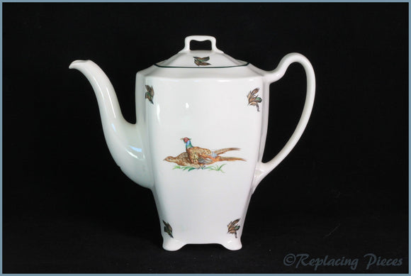 Johnson Brothers - Brookshire - Coffee Pot