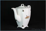 Johnson Brothers - Brookshire - Coffee Pot