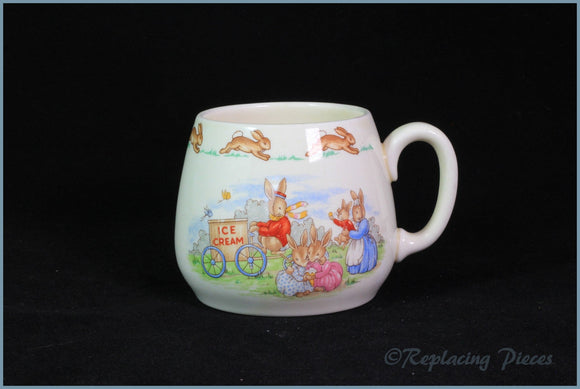 Royal Doulton - Bunnykins - Mug (Ice Cream)