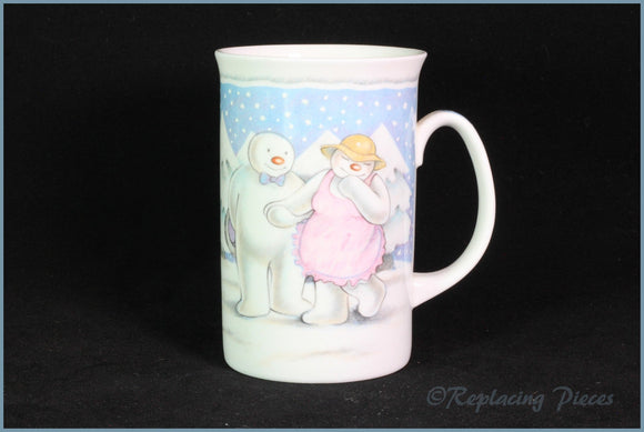 Royal Doulton - The Snowman Gift Collection - Mug 'The Party'