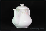 Royal Doulton - Twilight Rose (H5096) - Teapot