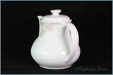 Royal Doulton - Twilight Rose (H5096) - Teapot