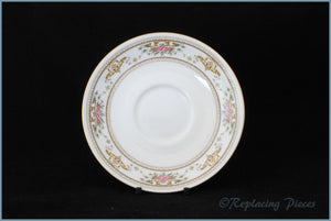 Royal Doulton - Alton (H5055) - Tea Saucer (For Continental Teacup)