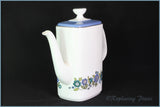 Royal Doulton - Esprit (H5011) - Coffee Pot