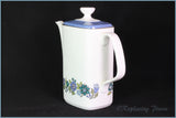 Royal Doulton - Esprit (H5011) - Coffee Pot