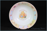 Royal Doulton - Winnie The Pooh Christening Collection - Cereal Bowl