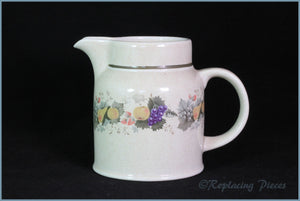 Royal Doulton - Harvest Garland (Old Style) - Milk Jug