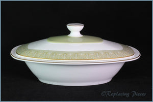 Royal Doulton - Sonnet (H5012) - Lidded Vegetable Dish