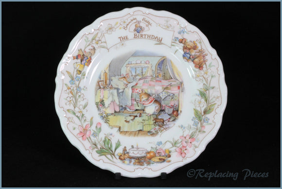 Royal Doulton - Brambly Hedge - 6 1/4