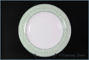 Royal Doulton - Linen Leaf - Dinner Plate