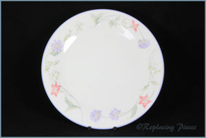 Royal Doulton - Summer Carnival - 6 1/2" Side Plate