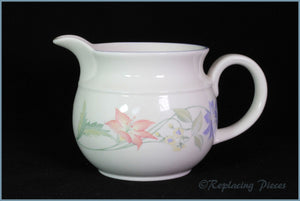 Royal Doulton - Summer Carnival - Gravy Jug