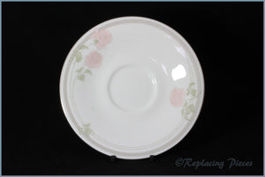 Royal Doulton - Twilight Rose (H5096) - Tea Saucer