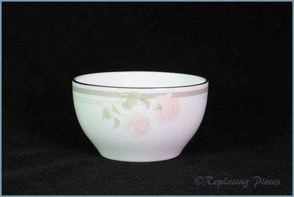 Royal Doulton - Twilight Rose (H5096) - Sugar Bowl (Non-Footed)