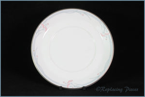 Royal Doulton - Carnation (H5084) - Tea Saucer (straight sided)