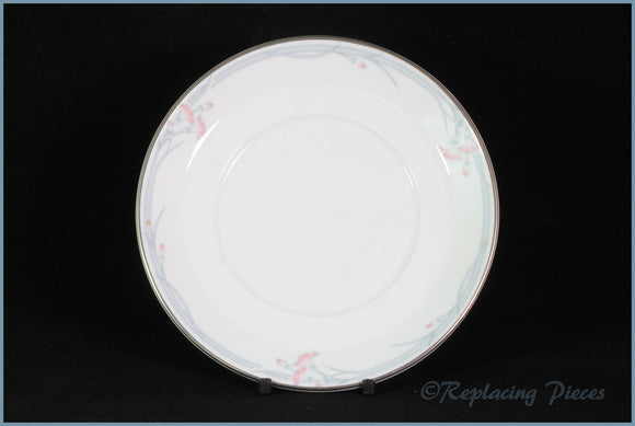 Royal Doulton - Carnation (H5084) - Tea Saucer (straight sided)