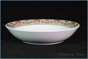 Royal Doulton - Fireglow (TC1080) - Cereal Bowl