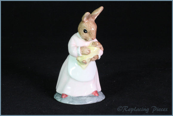 Royal Doulton - Bunnykins - Mother & Baby (DB167)