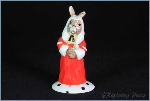 Royal Doulton - Bunnykins - Judge (DB188)