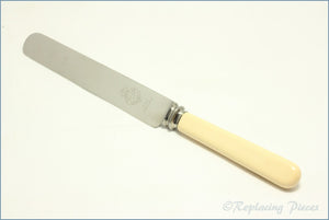 Viners - Cream Handle - Dinner Knife