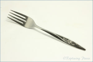 Oneida - Lasting Rose - Dessert Fork