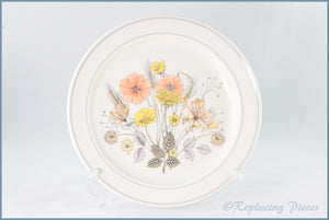 J & G Meakin - Hedgerow - 7" Side Plate