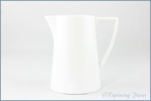 Jasper Conran For Wedgwood (White) - 3/4 Pint Milk Jug