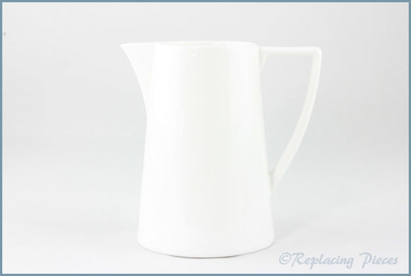 Jasper Conran For Wedgwood (White) - 3/4 Pint Milk Jug